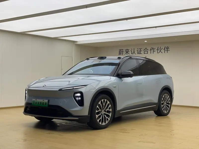 NIO ES6 75kWh, 2023 — фото 1