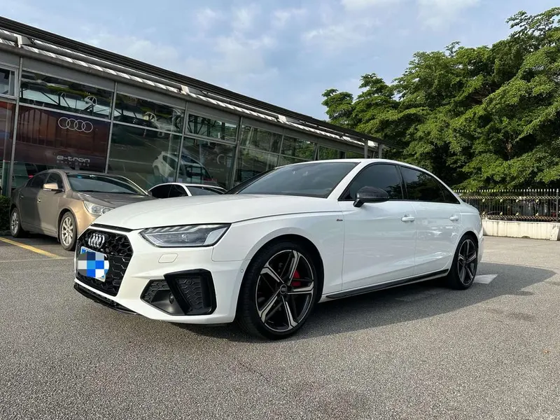 Audi A4L 45 TFSI quattro Refined Version, 2023 — фото 1