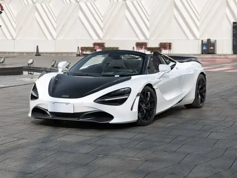 McLaren 720S, 2019