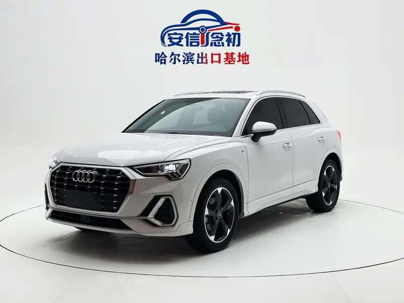 Audi Q3 35 TFSI Fashion Version, 2023 — фото 1