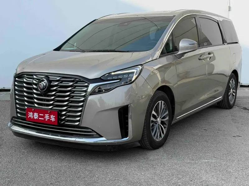 Buick GL8, 2023
