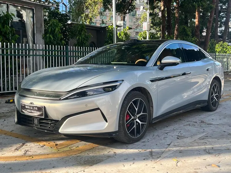 BYD Han L EV, 2025