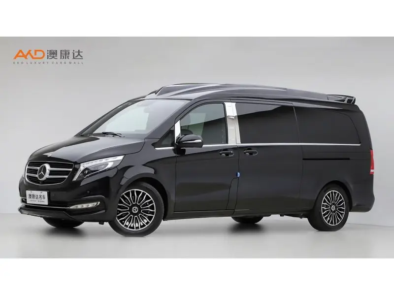 Mercedes-Benz V-Class, 2018
