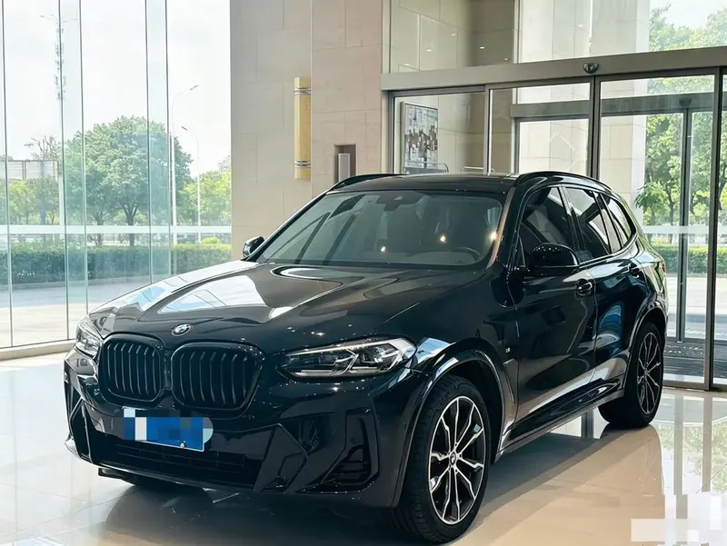 BMW X3 xDrive30i Prestige Version M, 2023 — фото 1
