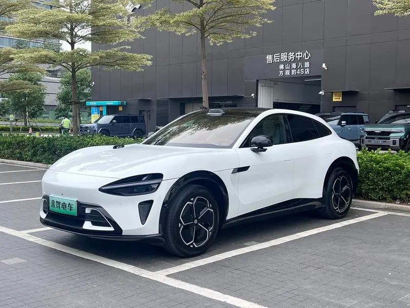 Xiaomi YU7, 2025