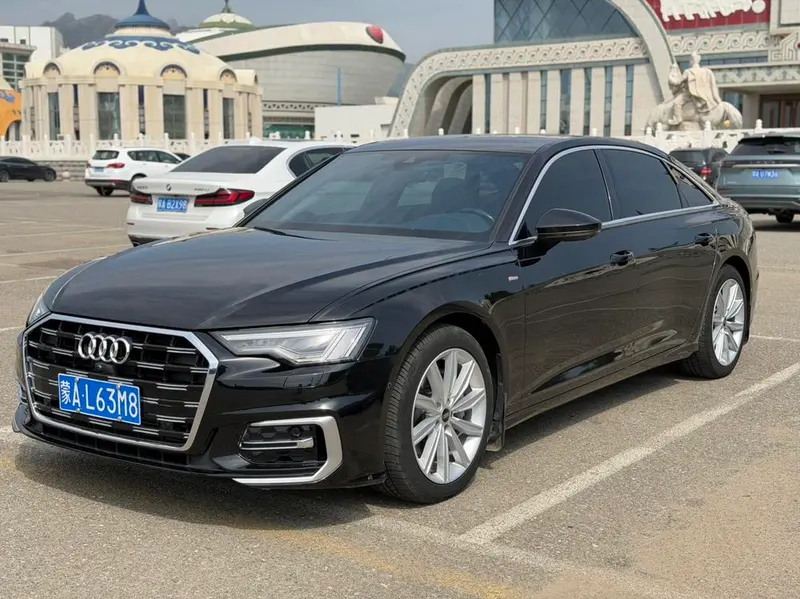 Audi A6L, 2023