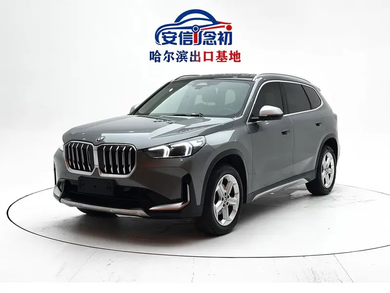 BMW X1 sDrive20Li X, 2023 — фото 1