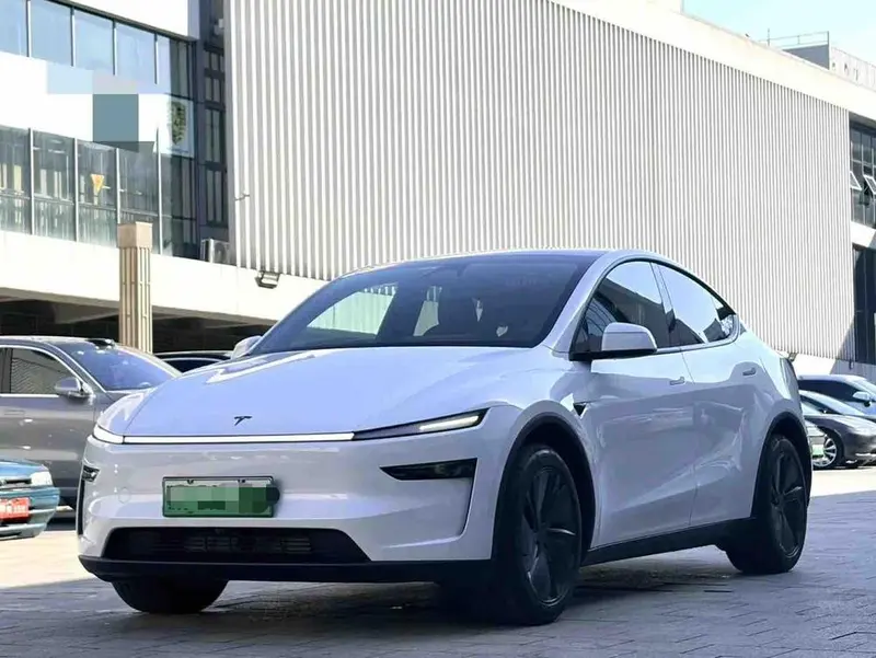 Tesla Model Y Edition, 2026 — фото 1