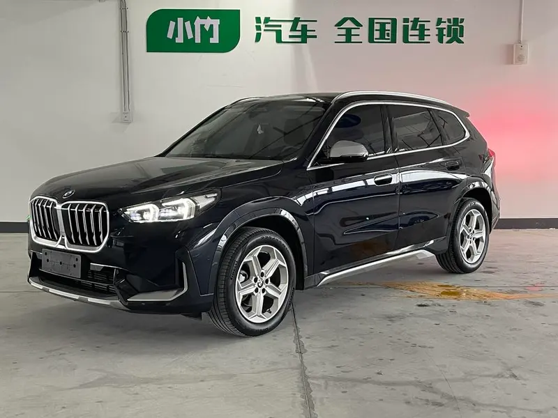 BMW X1 sDrive20Li X, 2023 — фото 1