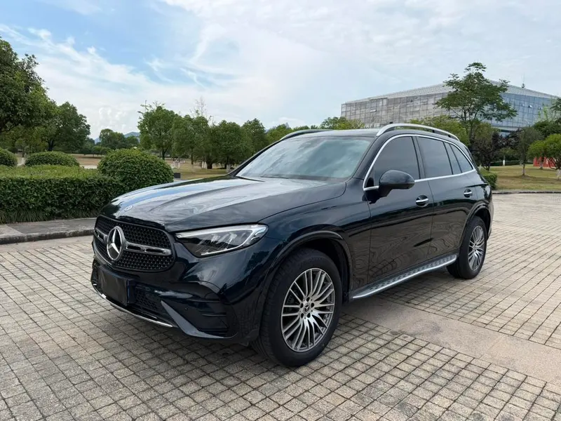 Mercedes-Benz GLC GLC 300 L 4MATIC Version 5 Seater, 2024 — фото 1