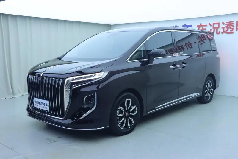 Hongqi HQ9, 2022