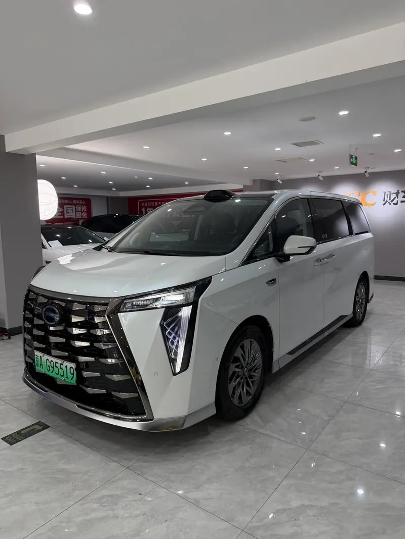 GAC Trumpchi Trumpchi Xiangwang M8, 2025