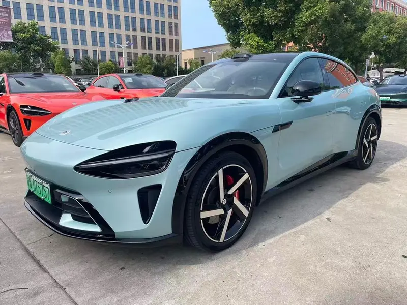 Xiaomi YU7, 2025