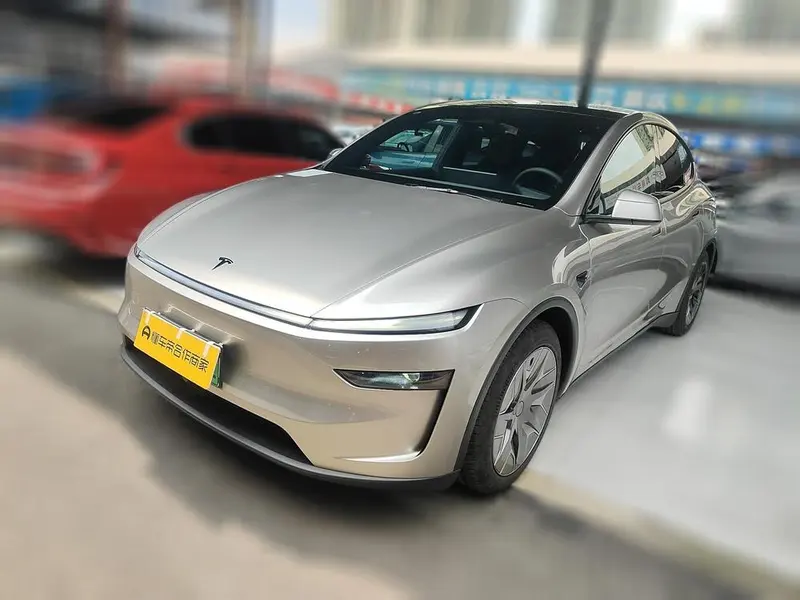 Tesla Model Y L Standard Edition, 2026 — фото 1