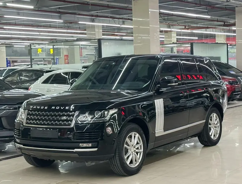 Land Rover Range Rover 3.0T Auto 4WD 5 Seater Parallel Import, 2014 — фото 1