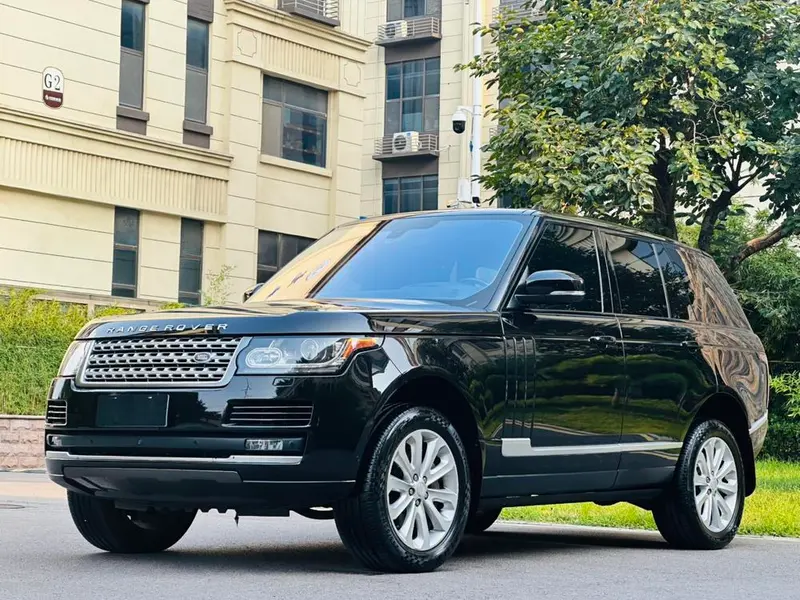 Land Rover Range Rover, 2016