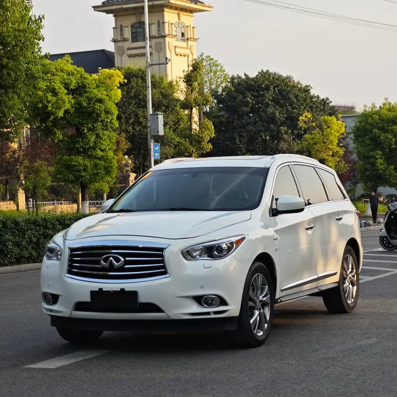 Infiniti QX60 (Import), 2014