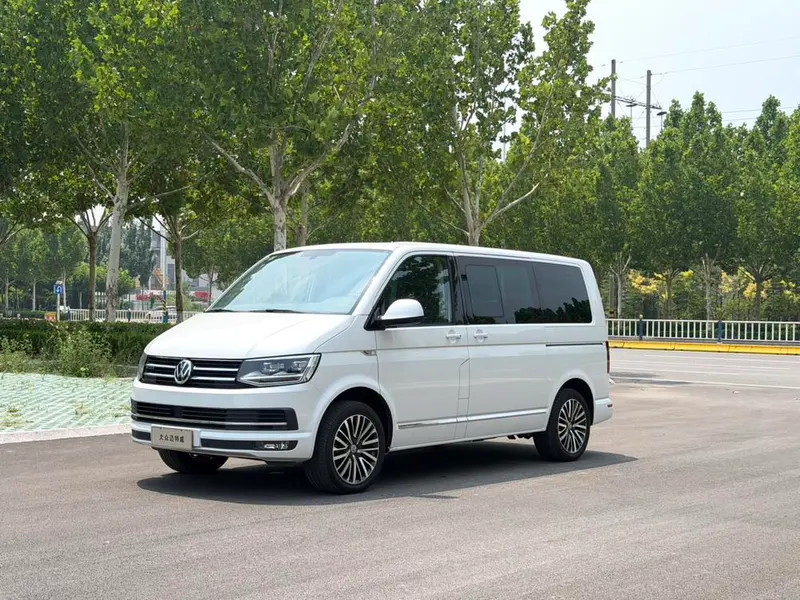 Volkswagen Multivan, 2019