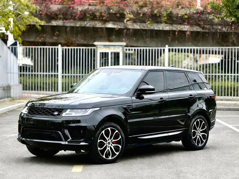 Land Rover Range Rover Sport, 2022