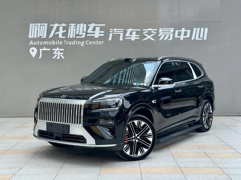 Zeekr 8X, 2026