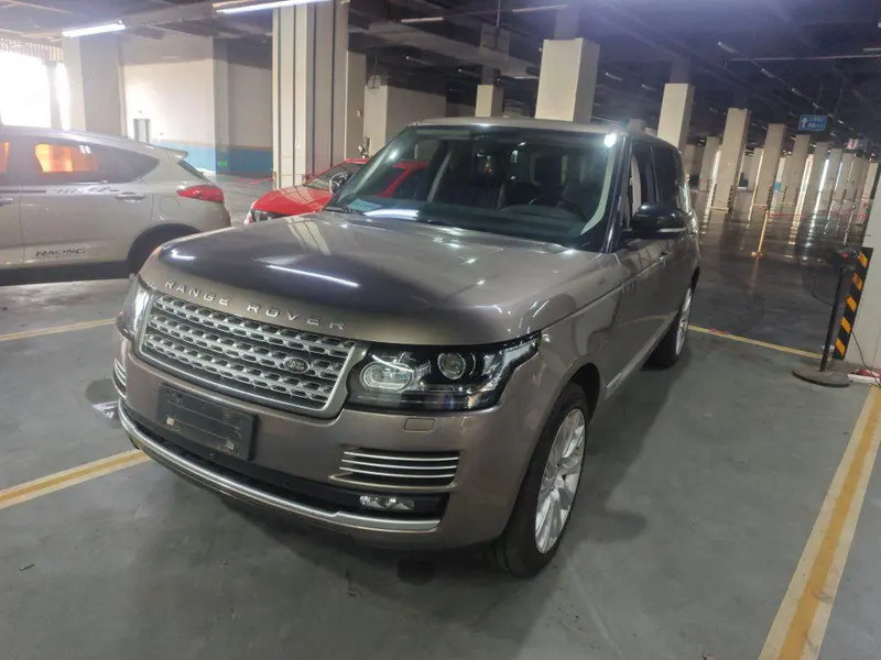 Land Rover Range Rover, 2016