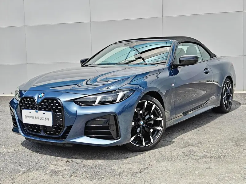 BMW 4-Series, 2024