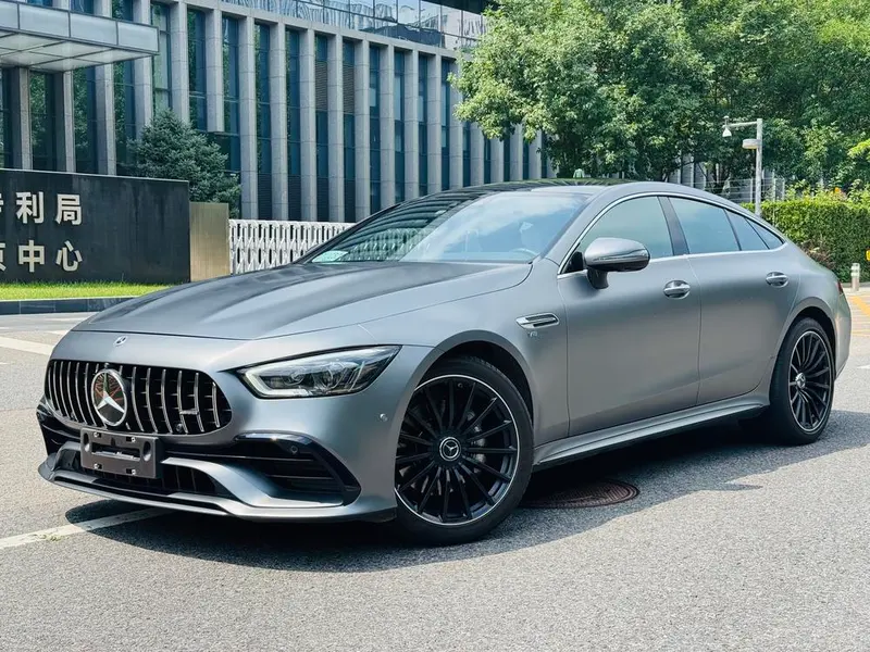 Mercedes-Benz AMG GT AMG GT 50, 2020 — фото 1