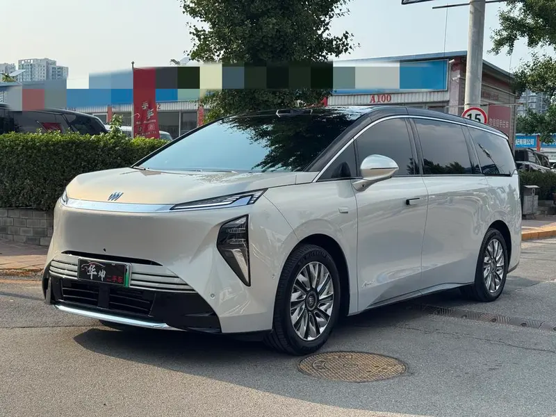 Buick Zhijing Shijia Люкс, 2026 — фото 1