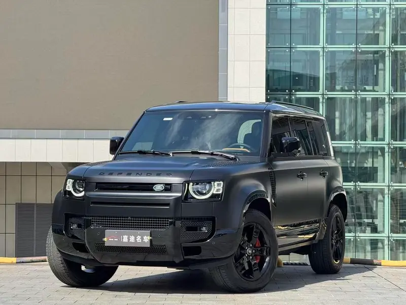 Land Rover Defender, 2024