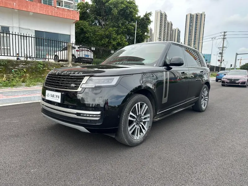 Land Rover Range Rover, 2023