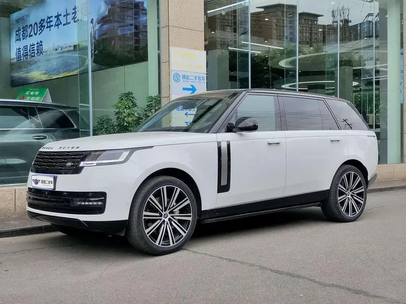 Land Rover Range Rover 3.0 L6 400PS Extended Edition, 2025 — фото 1