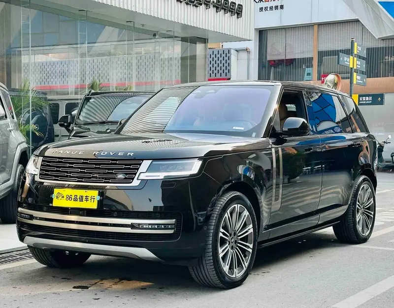 Land Rover Range Rover, 2025