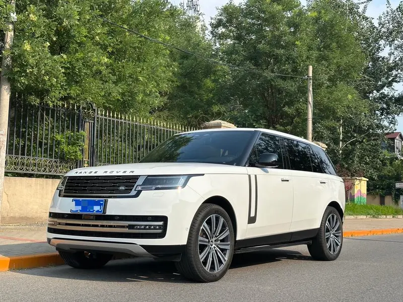 Land Rover Range Rover, 2025