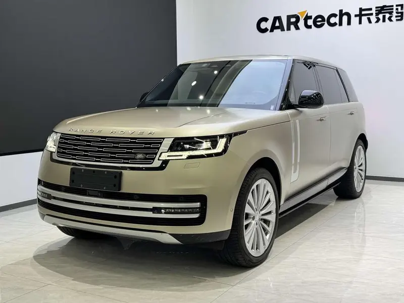 Land Rover Range Rover 4.4 V8 530PS Edition, 2023 — фото 1