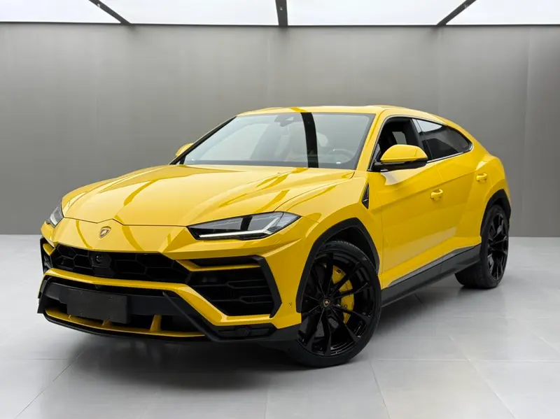Lamborghini Urus 4.0T V8, 2021 — фото 1