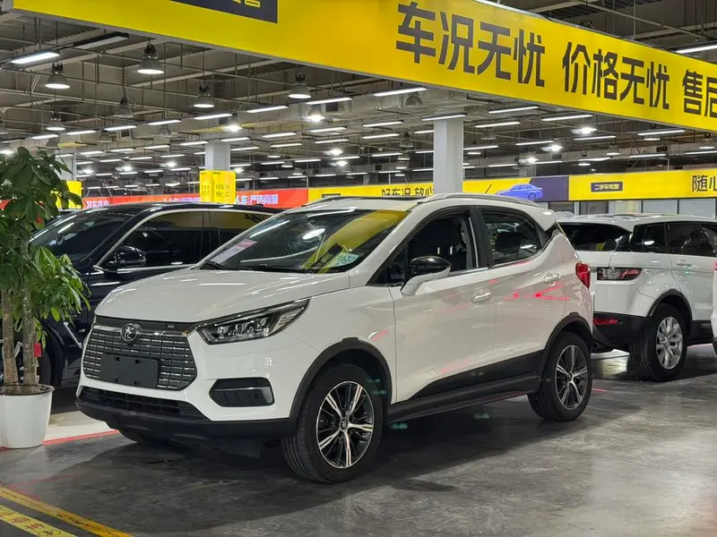 BYD Yuan EV, 2019