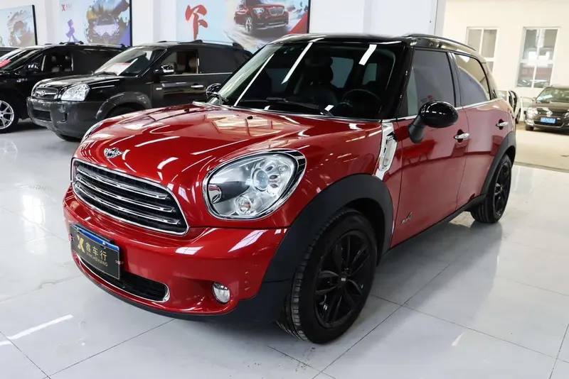 MINI COUNTRYMAN 1.6T COOPER ALL4 Excitement, 2013 — фото 1