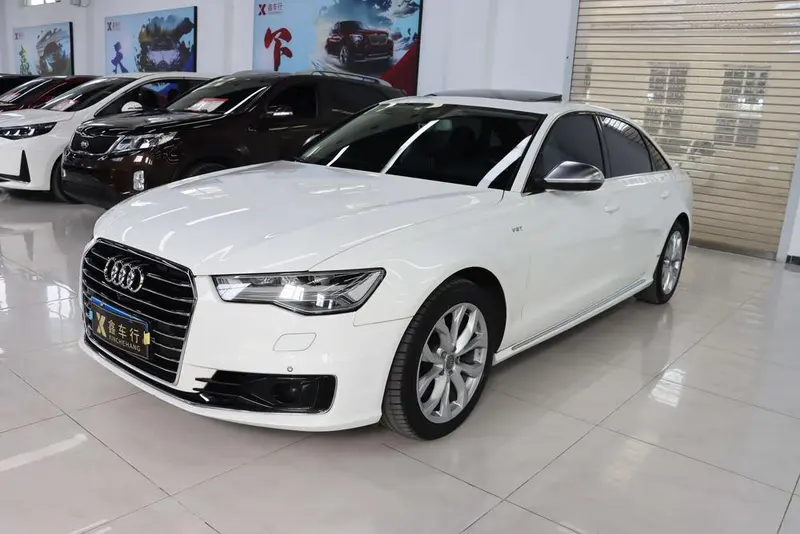 Audi A6L, 2016