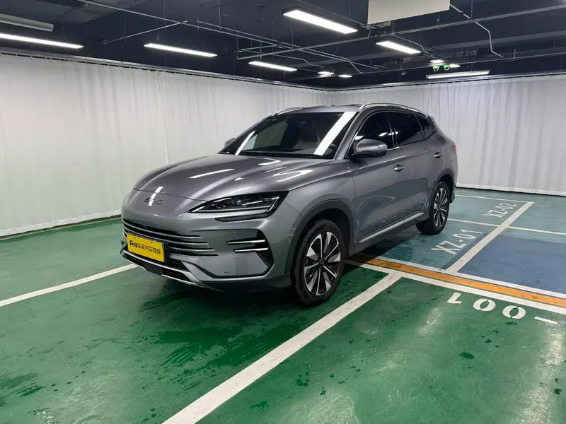 BYD Song PLUS DM, 2025