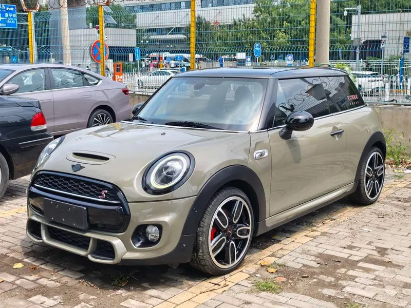 MINI MINI 2.0T COOPER S, 2019 — фото 1