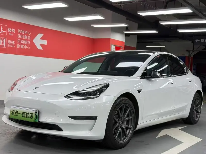 Tesla Model 3 (Import) Long Range AWD Edition, 2019 — фото 1