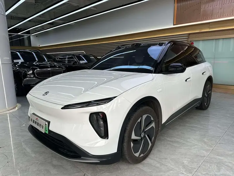 NIO ES6, 2024