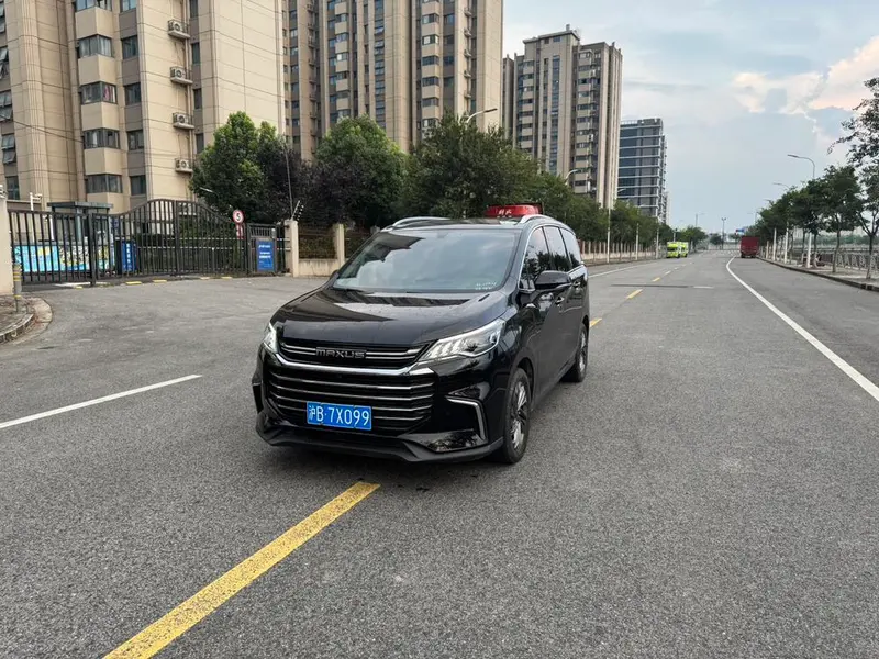 Maxus G50, 2020