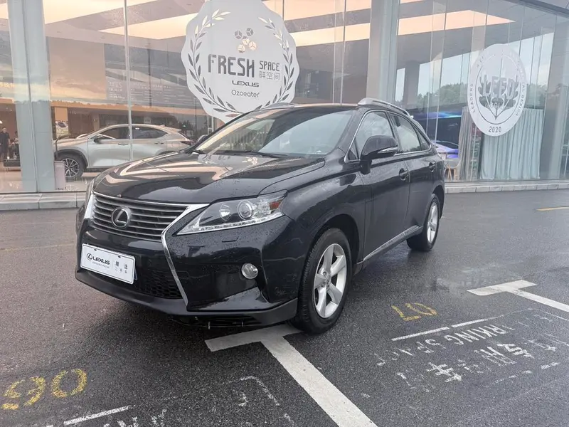 Lexus RX Classic, 2013