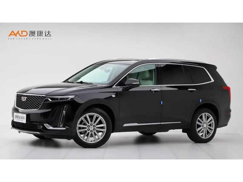 Cadillac XT6, 2022