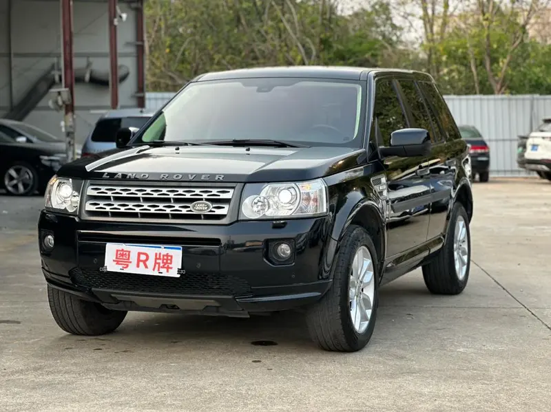 Land Rover Freelander 2, 2011