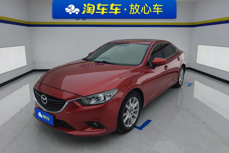 Mazda Atenza 2.0L Blue Luxury Edition, 2015 — фото 1