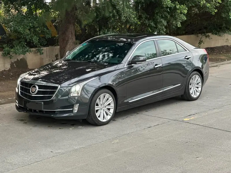 Cadillac ATS-L 25T Fashion Version, 2014 — фото 1