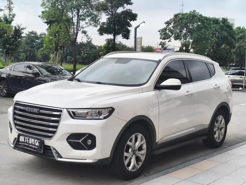 Haval H6, 2021
