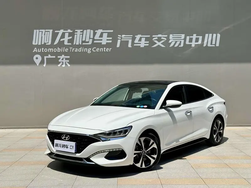 Hyundai Lafesta, 2021